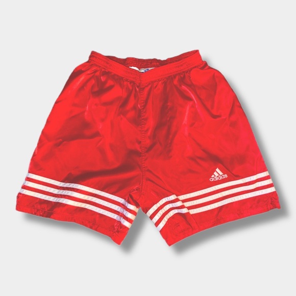 Vintage Adidas Shorts - Picture 1 of 4